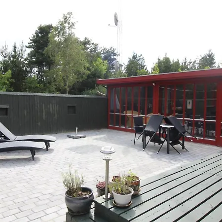 Eliane - 4km From The Sea In Western Jutland By Interhome