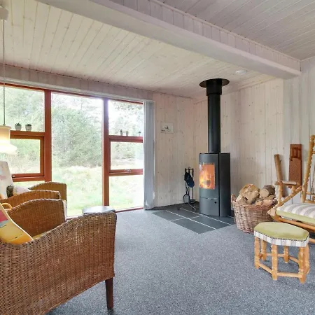 Eliane - 4km From The Sea In Western Jutland By Interhome