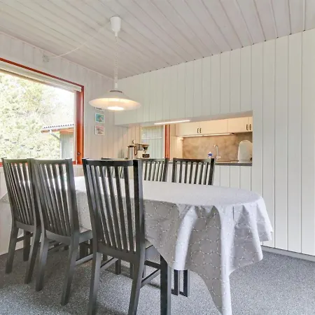 Holiday home Eliane - 4km From The Sea In Western Jutland By Interhome Blavand