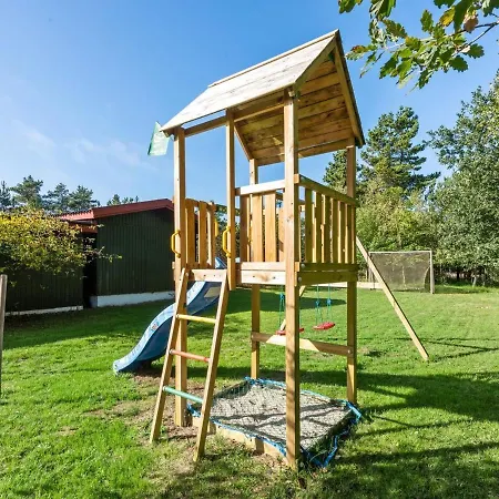 Eliane - 4km From The Sea In Western Jutland By Interhome Holiday home