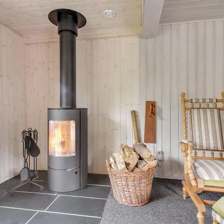 Eliane - 4km From The Sea In Western Jutland By Interhome Holiday home