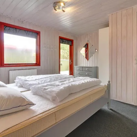 Eliane - 4km From The Sea In Western Jutland By Interhome