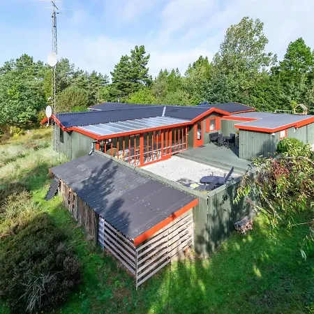 Eliane - 4km From The Sea In Western Jutland By Interhome Holiday home *
