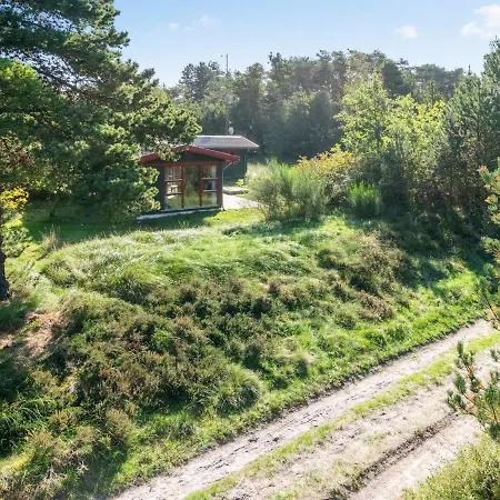 Eliane - 4km From The Sea In Western Jutland By Interhome *