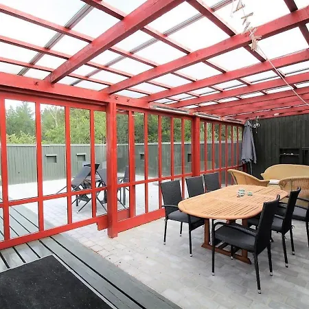 Holiday home Eliane - 4km From The Sea In Western Jutland By Interhome Blavand