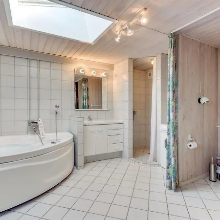 Holiday home Eliane - 4km From The Sea In Western Jutland By Interhome