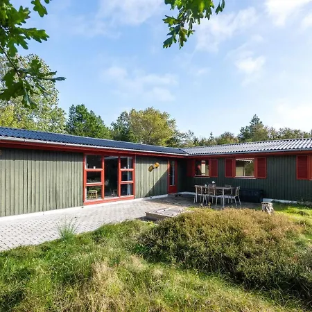 Holiday home Eliane - 4km From The Sea In Western Jutland By Interhome Blavand