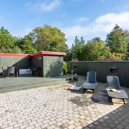Eliane - 4km From The Sea In Western Jutland By Interhome Holiday home