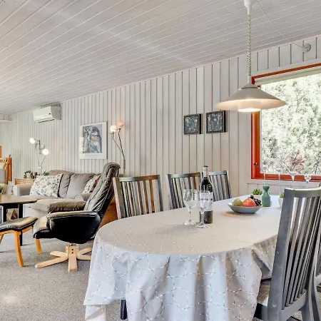 Eliane - 4km From The Sea In Western Jutland By Interhome Holiday home *