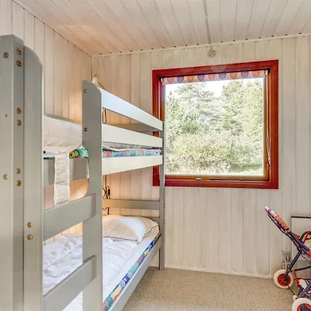 Eliane - 4km From The Sea In Western Jutland By Interhome Holiday home Blavand