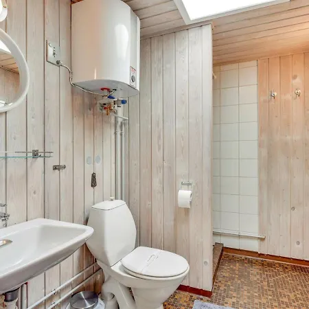 Holiday home Eliane - 4km From The Sea In Western Jutland By Interhome *