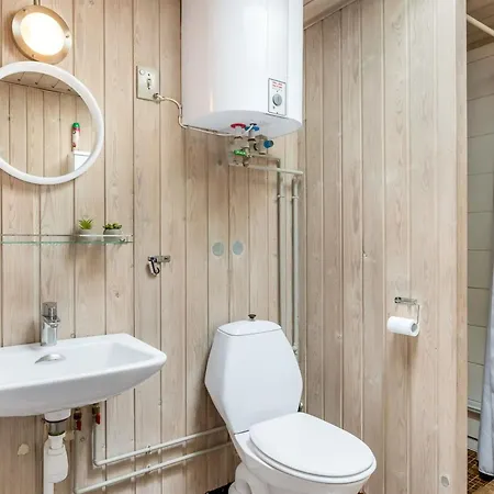 Eliane - 4km From The Sea By Interhome * Blåvand