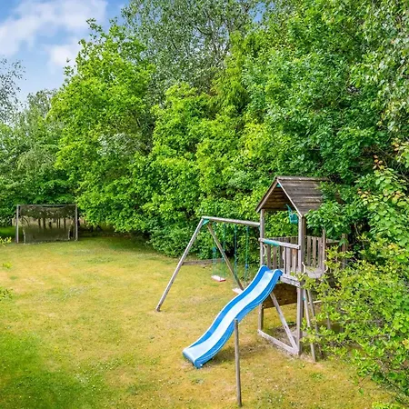 Eliane - 4km From The Sea By Interhome * Blåvand