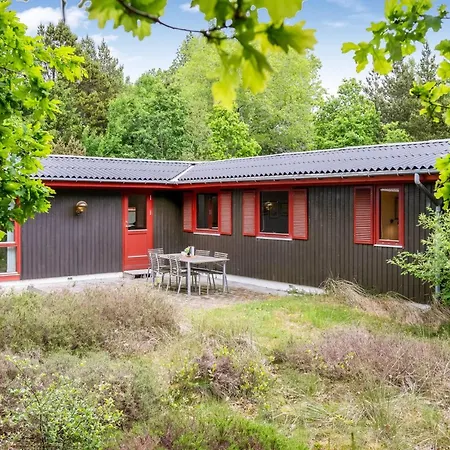 Dom wakacyjny Eliane - 4km From The Sea By Interhome Blåvand