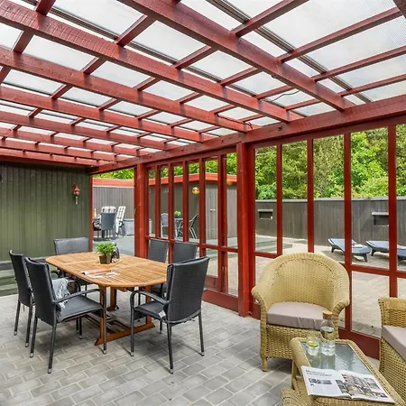 Eliane - 4km From The Sea By Interhome 펜션 Blåvand